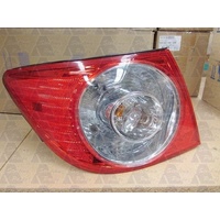 HOLDEN EPICA - SEDAN 3/07>6/08 - LEFT SIDE TAIL LIGHT - NEW (OUTER - clear in centre)