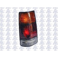 HOLDEN RODEO TF - UTE 7/88>12/96 - DRIVERS - RIGHT SIDE TAIL LIGHT - NEW (BLACK EDGE)