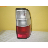 HOLDEN RODEO UTILITY 3/97 to 12/02 2DR SINGLE CAB REAR TAIL-LIGHT RIGHT TAIL LIGHT