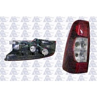 HOLDEN RODEO RA - UTE 1/07>9/08 - PASSENGERS - LEFT SIDE TAIL LIGHT - NEW (DARK RED)