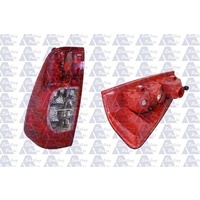 HOLDEN RODEO RA - UTE 1/07>CURR - PASSENGERS - LEFT SIDE TAIL LIGHT - NEW (BRIGHT RED)