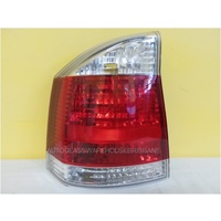 HOLDEN VECTRA SEDAN 2/03 to 7/05 JT 4DR SEDAN REAR TAIL-LIGHT LEFT TAIL LIGHT