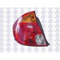 HYUNDAI ACCENT - 3/5DR HATCH 8/02>8/05 - PASSENGERS - LEFT SIDE TAIL LIGHT - NEW