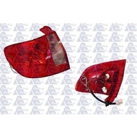 HYUNDAI GETZ - HATCHBACK 10/05>CURRENT - PASSENGERS - LEFT SIDE TAIL LIGHT - NEW
