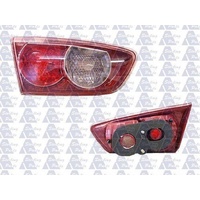 MITSUBISHI LANCER CJ - 4DR SEDAN 9/07>CURR - PASSENGERS - LEFT SIDE TAIL LIGHT - NEW (INNER)