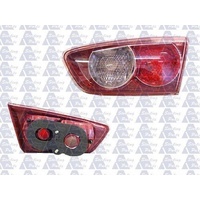 MITSUBISHI LANCER CJ - 4DR SEDAN 9/07>CURR - DRIVERS - RIGHT SIDE TAIL LIGHT - NEW (INNER)