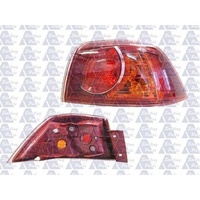 MITSUBISHI LANCER CJ - 4DR SEDAN 9/07>CURR - DRIVERS - RIGHT SIDE TAIL LIGHT - NEW (OUTER)