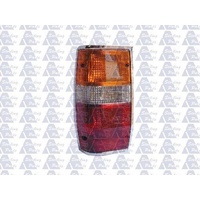 MITSUBISHI TRITON ME-MJ - UTE 10/86>8/96 - LEFT SIDE TAIL LIGHT-NEW (CHROME EDGE)