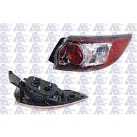 MAZDA 3 (2.0/2.2L) DIESEL TURBO - HATCHBACK 2009>CURRENT - RIGHT SIDE TAIL LIGHT-NEW (OUTER)