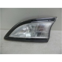 MAZDA 3 2.5/2.3 (TURBO) - 2009 TO 2014 - 5DR HATCH - RIGHT SIDE TAIL LIGHT - (INNER) CLEAR TYPE