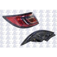 MAZDA 6 - SEDAN/HATCH 12/2007>CURR - LEFT SIDE TAIL LIGHT - NEW (OUTER-NON SPORTS TYPE)