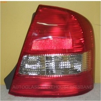 MAZDA 323 BJ PROTAGE - 9/1998 to 12/2003 - 4DR SEDAN - DRIVERS - RIGHT SIDE REAR TAIL-LIGHT