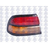 NISSAN MAXIMA A32 (2L) - SEDAN 2/95>11/99 - PASSENGERS - LEFT SIDE TAIL LIGHT - NEW (RED/AMBER)