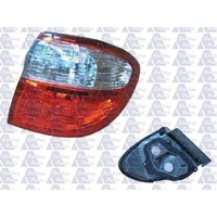 NISSAN MAXIMA A33 - SEDAN 9/02>11/03 - DRIVERS - RIGHT SIDE TAIL LIGHT - NEW - OUTER (CLEAR/RED)