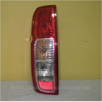 NISSAN NAVARA DUALCAB 12/05 to 3/2015 D40 DUAL CAB REAR TAIL-LIGHT LEFT TAIL LIGHT