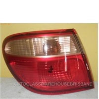 NISSAN PULSAR SEDAN 7/00 to 4/04 N16 4DR SEDAN REAR TAIL-LIGHT LEFT TAIL LIGHT