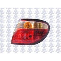NISSAN PULSAR N16 - 4DR SEDAN 7/00>6/03 - DRIVERS - RIGHT SIDE TAIL LIGHT - NEW (OUTER)