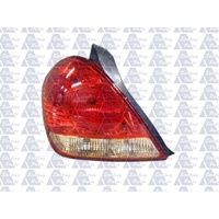 NISSAN PULSAR N16 - 4DR SEDAN 7/03>1/05 - PASSENGERS - LEFT SIDE TAIL LIGHT - NEW (RED/CLEAR)