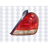 NISSAN PULSAR N16 - 4DR SEDAN 7/03>1/05 - DRIVERS - RIGHT SIDE TAIL LIGHT - NEW (RED/CLEAR)