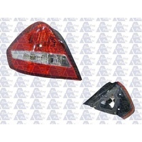 NISSAN TIIDA C11 - 4DR SEDAN 2/06>11/09 - PASSENGERS LEFT SIDE TAIL LIGHT - NEW