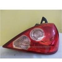 NISSAN TIIDA C11 - 2/2006 to 11/2009 - SEDAN/HATCH - RIGHT SIDE REAR TAILLIGHT