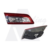 TOYOTA CAMRY ASV50R - 12/2011 to CURRENT - PASSENGER - LEFT SIDE TAIL LIGHT - INNER