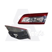 TOYOTA CAMRY ASV50R - 10/2011 to CURRENT - DRIVERS - RIGHT SIDE TAIL LIGHT - INNER