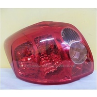 TOYOTA COROLLA ZRE152R - 5/2007 to 9/2009 - 5DR HATCH - PASSENGERS - LEFT SIDE REAR TAIL LIGHT