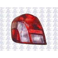 suitable for TOYOTA ECHO - 4DR SEDAN 10/99>7/02 - PASSENGERS - LEFT SIDE TAIL LIGHT - NEW