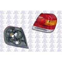 suitable for TOYOTA ECHO - 4DR SEDAN 8/02>12/05 - DRIVERS - RIGHT SIDE TAIL LIGHT - NEW