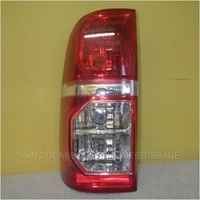 suitable for TOYOTA HILUX - 9/2011 TO 2015 - PASSENGERS - LEFT SIDE TAIL LIGHT - NEW (STANDARD)