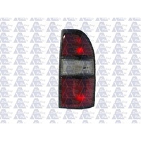 suitable for TOYOTA PRADO JZ95 - WAGON 7/96>7/99 - DRIVERS - RIGHT SIDE TAIL LIGHT - NEW (RED/CLEAR/RED)