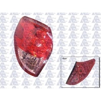 suitable for TOYOTA RAV4 - WAGON 1/06>7/08 - PASSENGERS - LEFT SIDE TAIL LIGHT - NEW (RED/PINK)