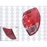 suitable for TOYOTA RAV4 - WAGON 1/06>7/08 - DRIVERS - RIGHT SIDE TAIL LIGHT - NEW (RED/PINK)