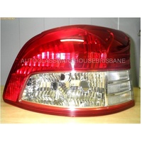 suitable for TOYOTA YARIS - 4DR SEDAN 1/06>10/11 - DRIVERS - RIGHT SIDE TAIL LIGHT - NEW