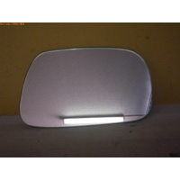 HOLDEN CRUZE YG - 6/2002 to 12/2006 - 5DR WAGON - DRIVERS - RIGHT SIDE MIRROR - FLAT GLASS ONLY - 153MM X 96MM