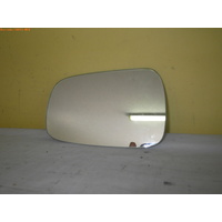 HONDA CRX ED/EF - 11/1987 to 1/1992 - 2DR COUPE - LEFT SIDE MIRROR - FLAT GLASS ONLY