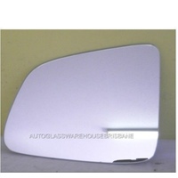 SUZUKI VITARA - 8/1989 to 3/1999 - 3/5DR WAGON - LEFT SIDE MIRROR - FLAT GLASS ONLY - 160mm WIDE X 116mm CENTRE HIGH