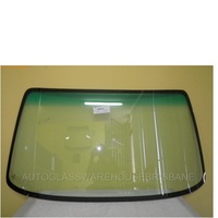 BMW 3 SERIES E30 - 5/1983 to 4/1991 - SEDAN/CONVERTIBLE - FRONT WINDSCREEN GLASS 