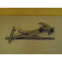 HONDA CIVIC EG/EH - 3DR HATCH 11/91>9/95 - LEFT SIDE FRONT WINDOW REGULATOR