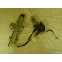 HONDA ACCORD CD - 10/1993 to 10/1997 - 4DR SEDAN  - LEFT SIDE REAR WINDOW REGULATOR