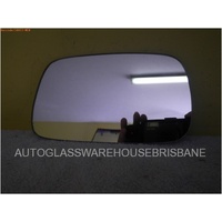 suitable for TOYOTA PASEO EL44 - 6/1991 to 10/1995 - 2DR COUPE - RIGHT SIDE MIRROR - FLAT GLASS ONLY (170mm wide X 95mm high)
