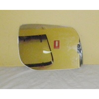 LAND ROVER RANGE ROVER P38 - WAGON 1970>1993 - RIGHT SIDE MIRROR - NEW (flat glass only - non heated) - 190mm wide X 138mm high