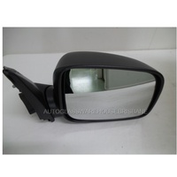 HOLDEN RODEO RA SINGLE CAB - 2DR UTILITY 12/02>7/08 - RIGHT SIDE MANUAL MIRROR