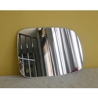 HOLDEN RODEO RA - 12/2002 to 7/2008 - UTE - DRIVERS - RIGHT SIDE MIRROR - FLAT GLASS ONLY - 210MM X 150MM