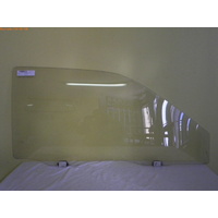 HONDA CITY GA2 - 3DR HATCH 1988>1994 - DRIVERS - RIGHT SIDE FRONT DOOR GLASS