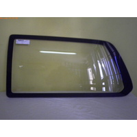 HONDA CITY GA2 - 3DR HATCH 1988>1994 - PASSENGERS - LEFT SIDE OPERA GLASS