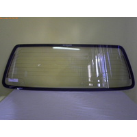 HONDA CITY GA2 - 3DR HATCH 1988>1994 - REAR WINDSCREEN - 1225mm WIDE X 429mm HIGH