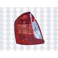 HYUNDAI ACCENT - 4DR SEDAN 9/05>12/09 - PASSENGERS - LEFT SIDE TAIL LIGHT - NEW