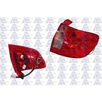 HYUNDAI GETZ - HATCHBACK 10/05>CURRENT - DRIVERS - RIGHT SIDE TAIL LIGHT - NEW